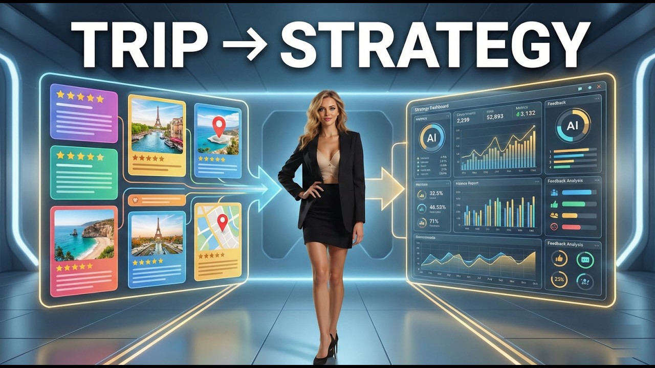 Trip Customer Analysis AI Agent