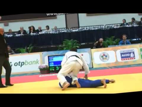 Мгдсян Егор  Чемпион мира 2014 по дзюдо в Майами