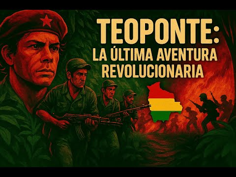 Teoponte: La Última Aventura Revolucionaria en Bolivia