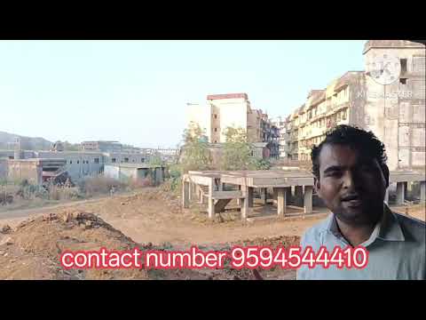 क्या आपको घर चाहिए आसान किस्तों पर || Shelu station || 1RK,1BHK Flate For Sale