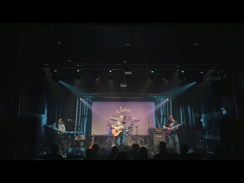 John Hackett Band - Shadow of the Hierophant