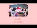 [LYRIC] Kassy – Good Morning [Han-Rom-Eng]