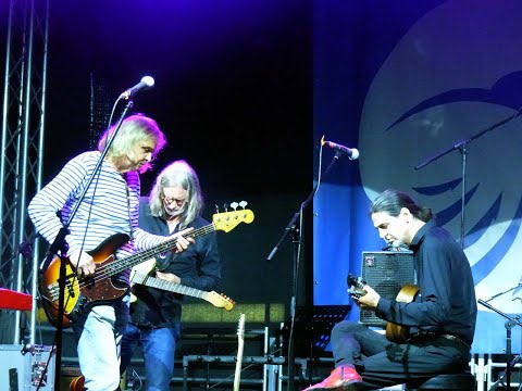 wir für den frieden - open-air-konzert suhl 18.8.24 - wenzel - ich bin ein sturer pazifist