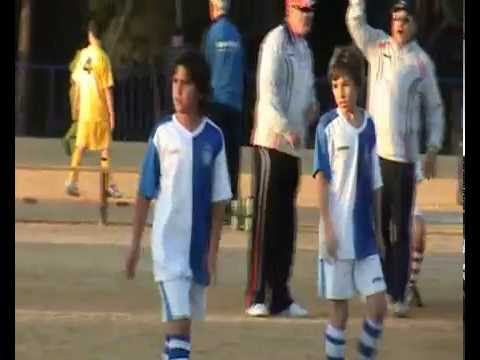 ALEVIN PREFERENTE SEVILLA ESTE X