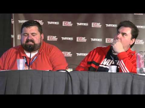 Giant Bomb PAX East 2013: The Incident