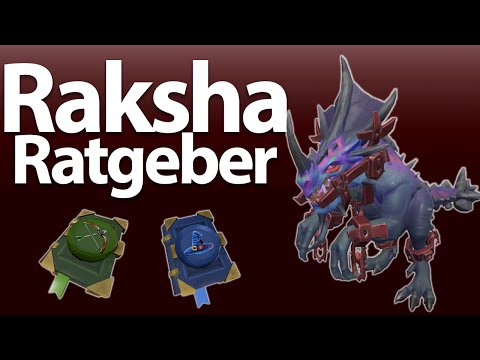 Raksha Ratgeber | RuneScape 3 Deutsch [2021]