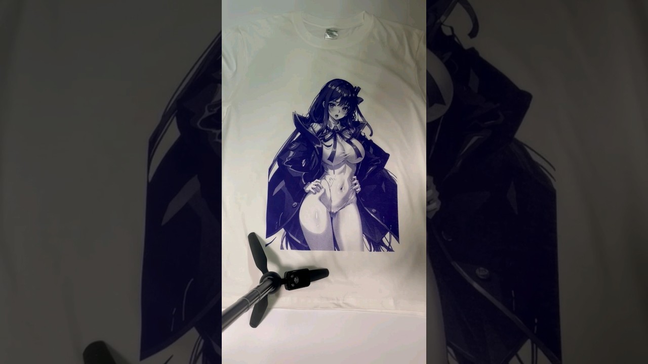 BB「もう、先輩はしょうがないですねぇ…」【FGO版画部-313】 #Shorts