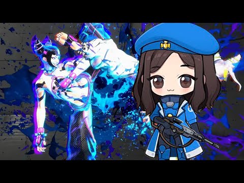 Eskay is a perfect parry god