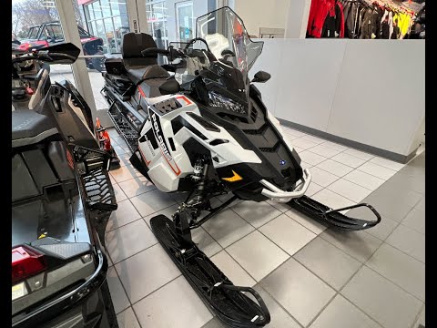 2023 POLARIS PROSTAR S4 TITAN ADVENTURE 155 ES