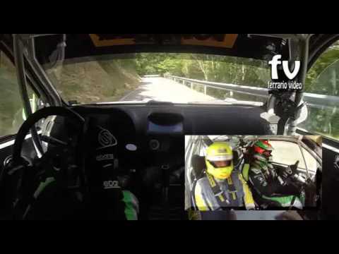 35°Rally Internazionale del Casentino 2016 Pighi - Serafini by Ferrario Video