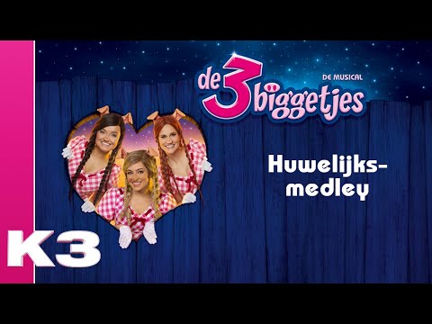 Video thumbnail for Huwelijksmedley