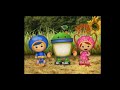 Equipo Umizoomi La Cometa De Dragón