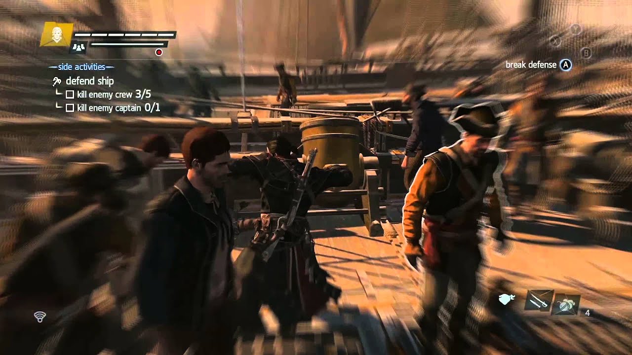 Assassin's Creed Rogue video thumbnail