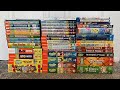 My Complete SpongeBob DVD And Blu Ray Collection 2023