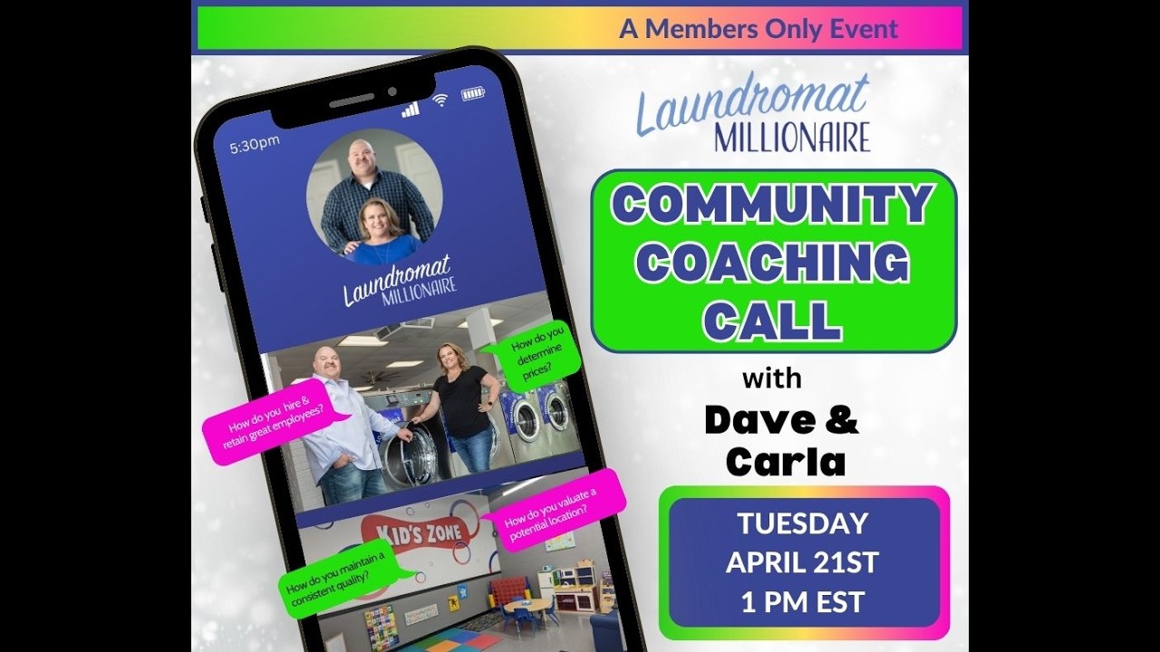 April 2026 Community Coaching Call