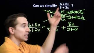 Art of Problem Solving: Why Cancellation Works