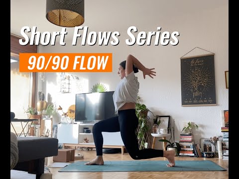 Short flow Series, 90/90 FLOW