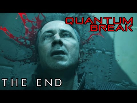 Let's Play Quantum Break Deutsch #19 ENDE - Irreparable Schäden