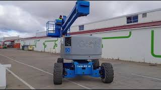 Nacelle articul&eacute;e Genie Z-45/25 J | Image 4 - Machineryline