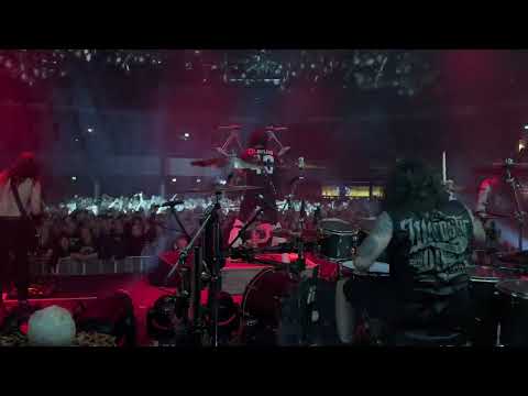 TVMaldita Presents: W.A.S.P. Drum Cam - I Wanna Be Somebody - Live in London, England 03.24.2023