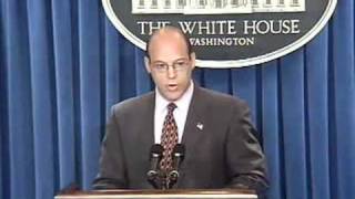 Myth-busting: Fleischer referring to "Operation Iraqi Liberation" (OIL)