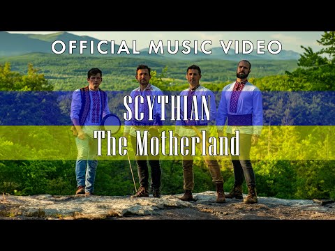 Scythian -The Motherland (Official Music Video)