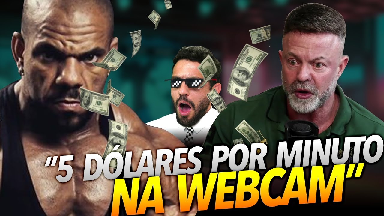 PASSADO DO JORLAN É CITADO MAIS UMA VEZ EM PODCAST