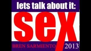 LETS TALK ABOUT SEX-Salt N&#39; Pepa-Bren Sarmiento Remix 2013