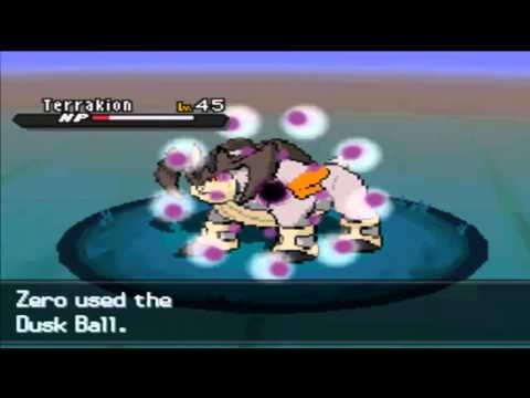 Pokemon Black 2 - Episode 43: Terrakion