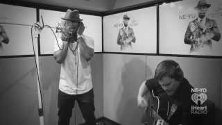 NE-YO Performs &quot;Coming With You&quot; (Acoustic) For IHeartRadio
