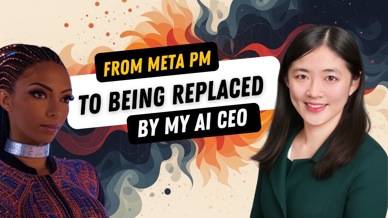 Fired by My AI CEO — From Meta PM to HeyBoss.ai Founder with OpenAI Backing