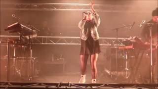 Miriam Bryant - Allt jag behöver live - Rocket tour - Lund 2017