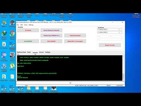 ACER B3-A40 FRP AND GOOGLE ACCOUNT REMOVE BY CM2 MTK2