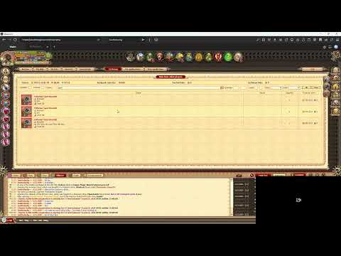 Warofdragons - DWAR - Hunting gold ^^.