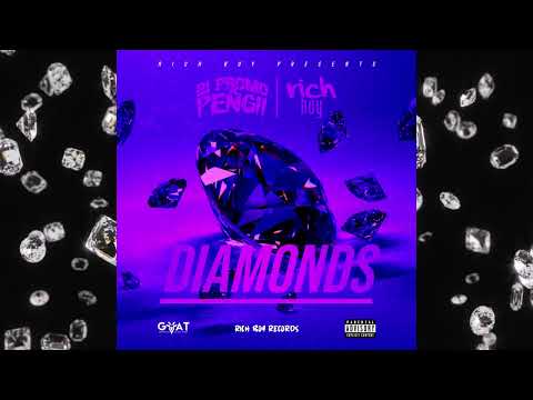 21 Promo & Pengii - Diamonds (feat. Rich Boy)