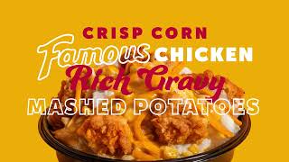 Lee's Famous Recipe Chicken Lee's Famous Recipe Chicken featured: homestyle bowl 