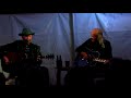 "Oh Shenandoah" by Dave Alvin at North Shore Point House Concerts