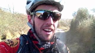 preview picture of video 'Mountain Biking on the South Downs Way'