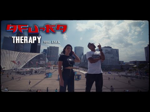 Afu-Ra - Therapy ft. LMK (Official Video)