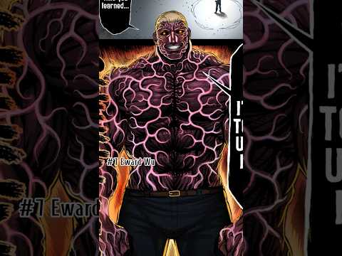 TOP 10 Strongest Characters In Kengan Omega #shorts