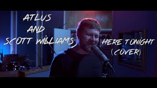 Brett Young - Here Tonight (Cover by Atlus)