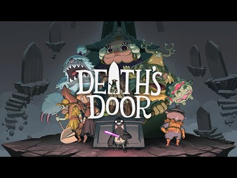 Death's Door - First Playthrough Part 13: Camp of the Free Crows