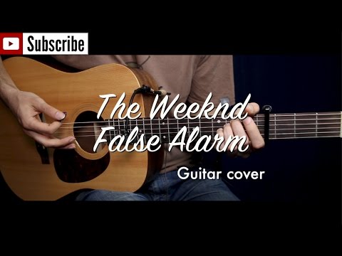 False Alarme - The Weeknd