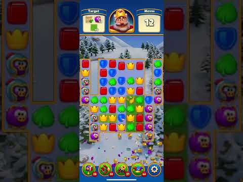 Royal Match LEVEL 2797