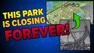 SHOCKING: Another Theme Park Is CLOSING... And 5 More I Think Could Be Soon!