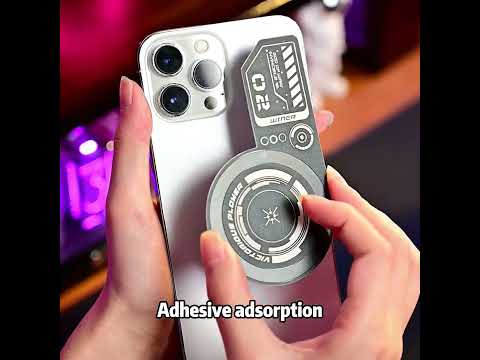 Phone Cooling SelfAdhesive Plate Mobile Gaming Live Stream Heat Dissipation Vapor Chamber Technology