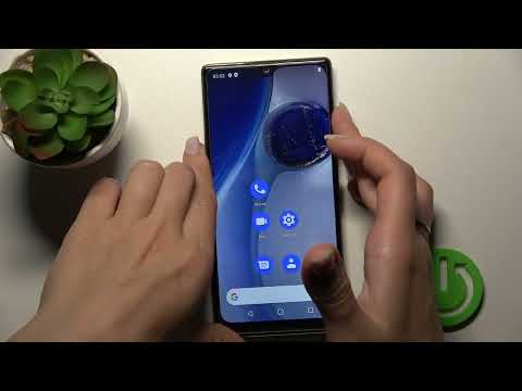 How to Adjust Ringtone Volume on CUBOT P50 – Sound Settings