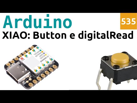 AnalogWrite e PWM con XIAO e Arduino IDE - Video 536