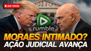 🔴 Advogado de Trump aciona justiça contra Moraes e crise se agrava | Observatório Global #331
