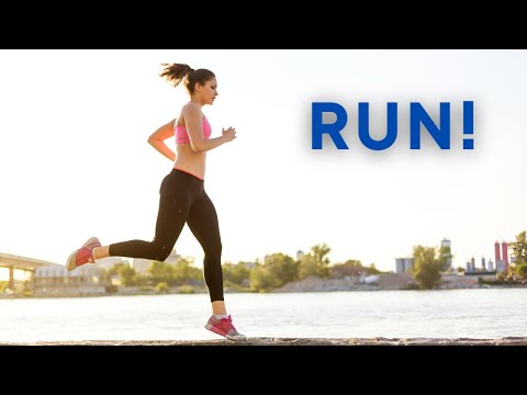 Jog Your Way To Better Mental Health